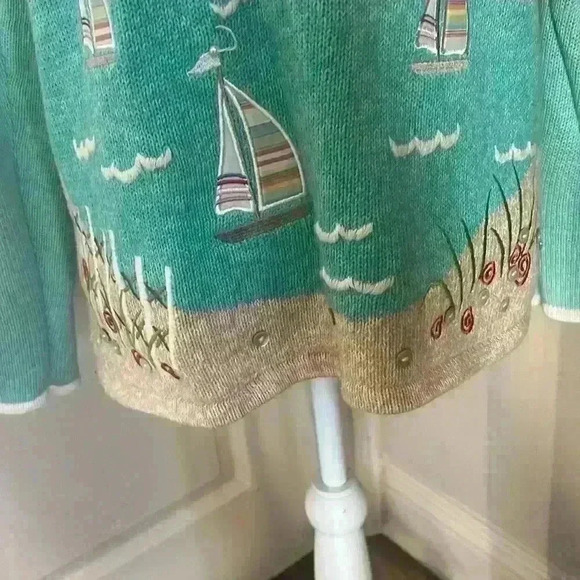 Timber Lea sweater ladies Large Excellent condition long sleeve crew neck. - Picture 11 of 11